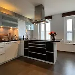 No I Penthouse Seestern Apartmán Schwerin (Mecklenburg-Vorpommern)