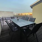 No I Penthouse Seestern Apartmán