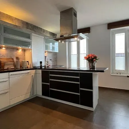 No I Penthouse Seestern Lejlighed Schwerin (Mecklenburg-Vorpommern)