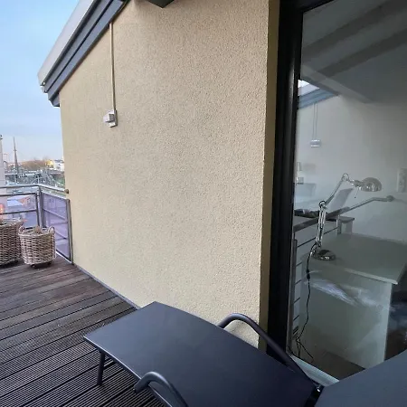 No I Penthouse Seestern Lejlighed *