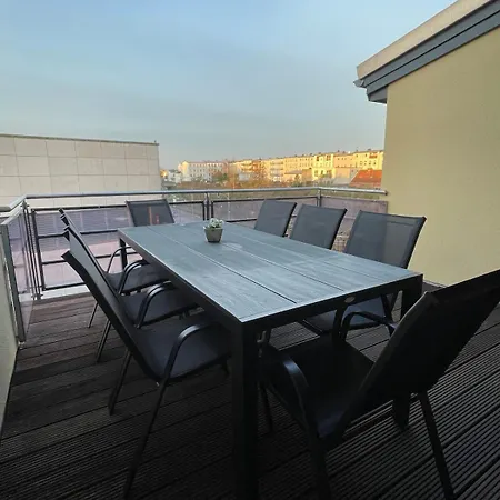 No I Penthouse Seestern Lejlighed