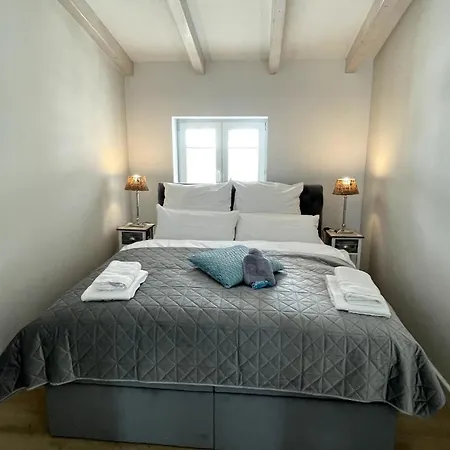 Lejlighed No I Penthouse Seestern *