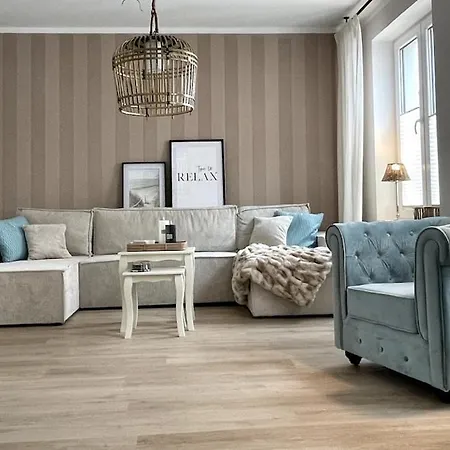 No I Penthouse Seestern Schwerin (Mecklenburg-Vorpommern)