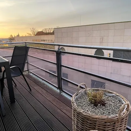 No I Penthouse Seestern * Schwerin (Mecklenburg-Vorpommern)