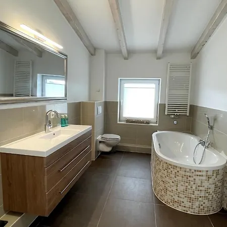 No I Penthouse Seestern Lejlighed Schwerin (Mecklenburg-Vorpommern)