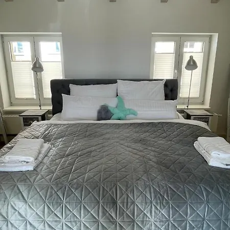 Lejlighed No I Penthouse Seestern Schwerin (Mecklenburg-Vorpommern)