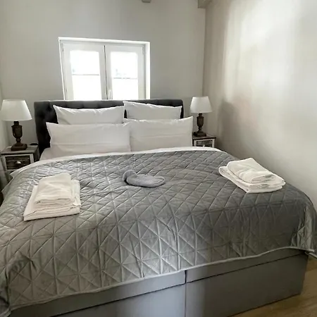 No I Penthouse Seestern * Schwerin (Mecklenburg-Vorpommern)