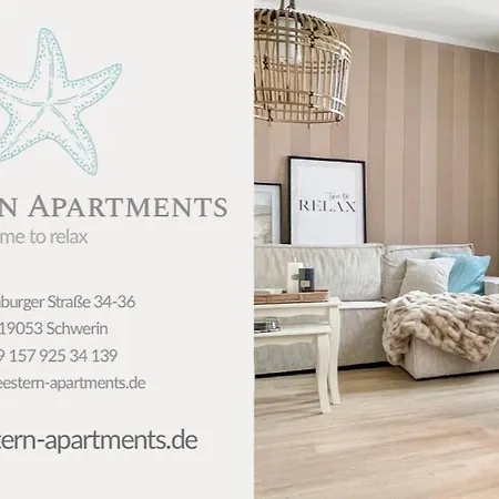 Апартаменты No I Penthouse Seestern