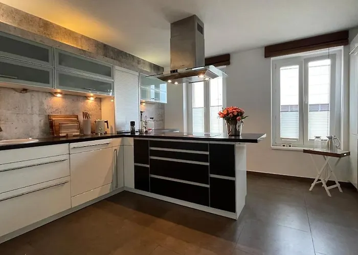 No I Penthouse Seestern Apartment Schwerin (Mecklenburg-Vorpommern)