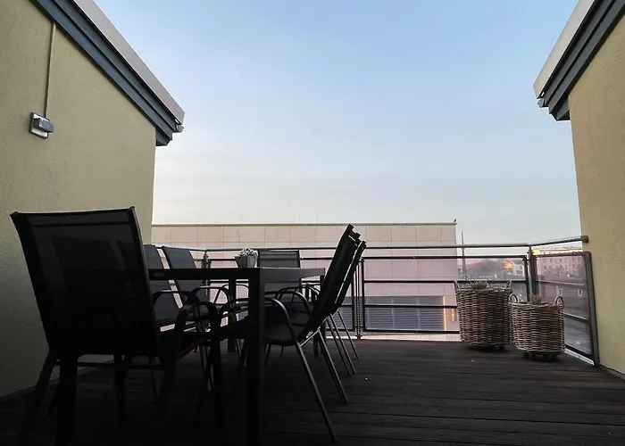 Apartment No I Penthouse Seestern Schwerin (Mecklenburg-Vorpommern)