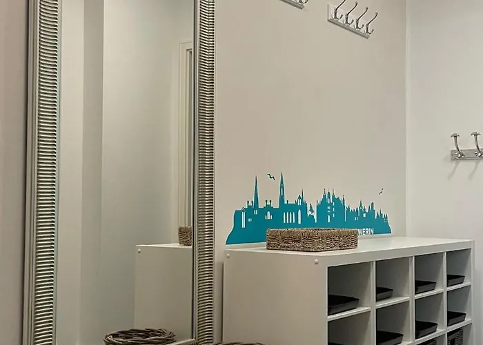 No I Penthouse Seestern * Schwerin (Mecklenburg-Vorpommern)