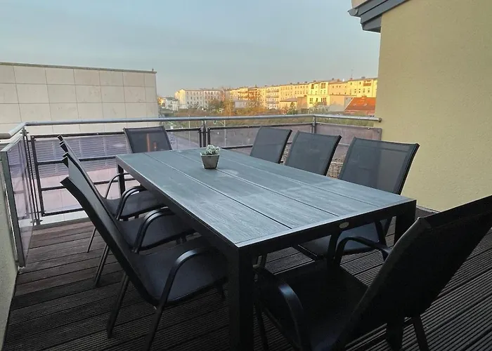 No I Penthouse Seestern Apartment