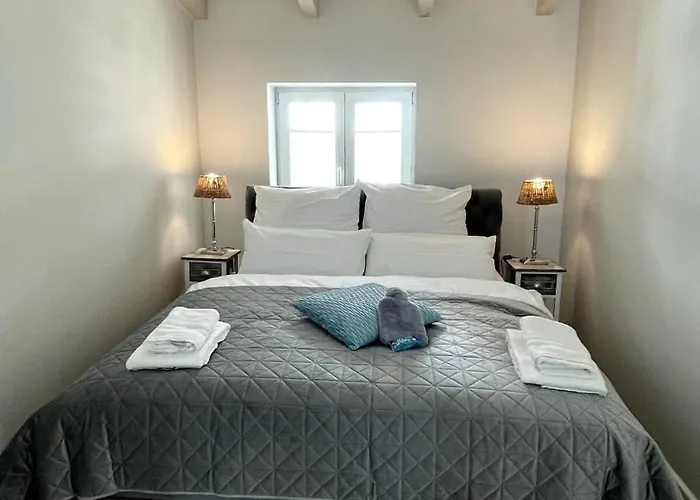 Apartment No I Penthouse Seestern *
