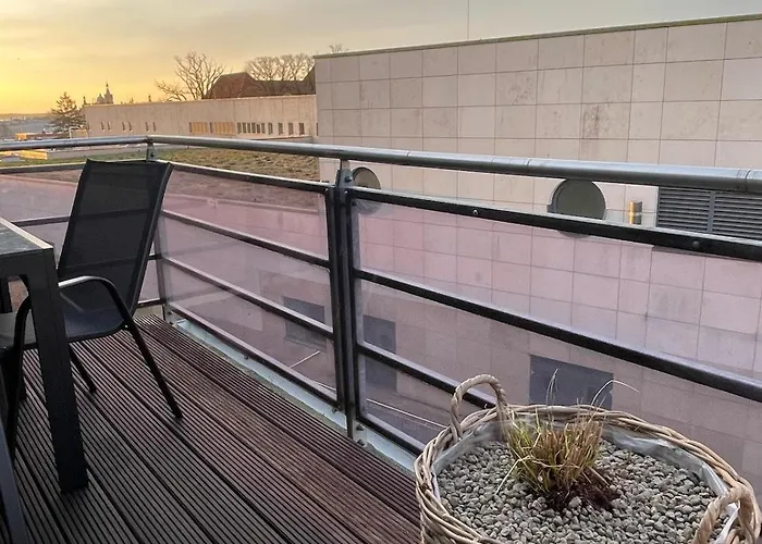 No I Penthouse Seestern * Schwerin (Mecklenburg-Vorpommern)