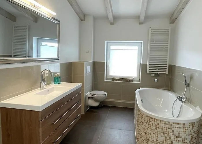No I Penthouse Seestern Apartment Schwerin (Mecklenburg-Vorpommern)